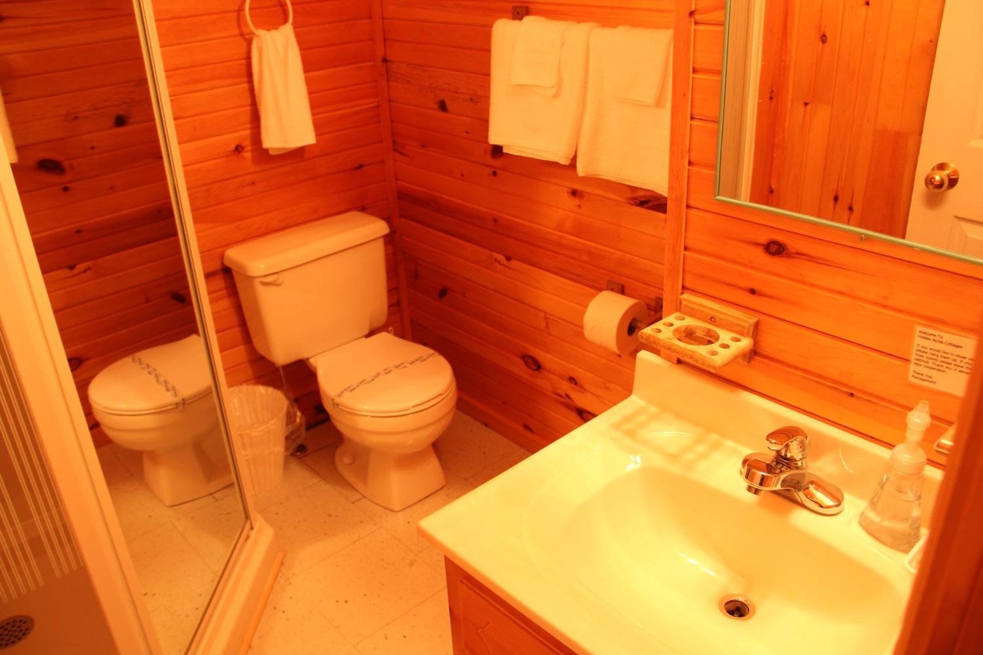 Hidden Acres Cottages Cavendish Quarto foto