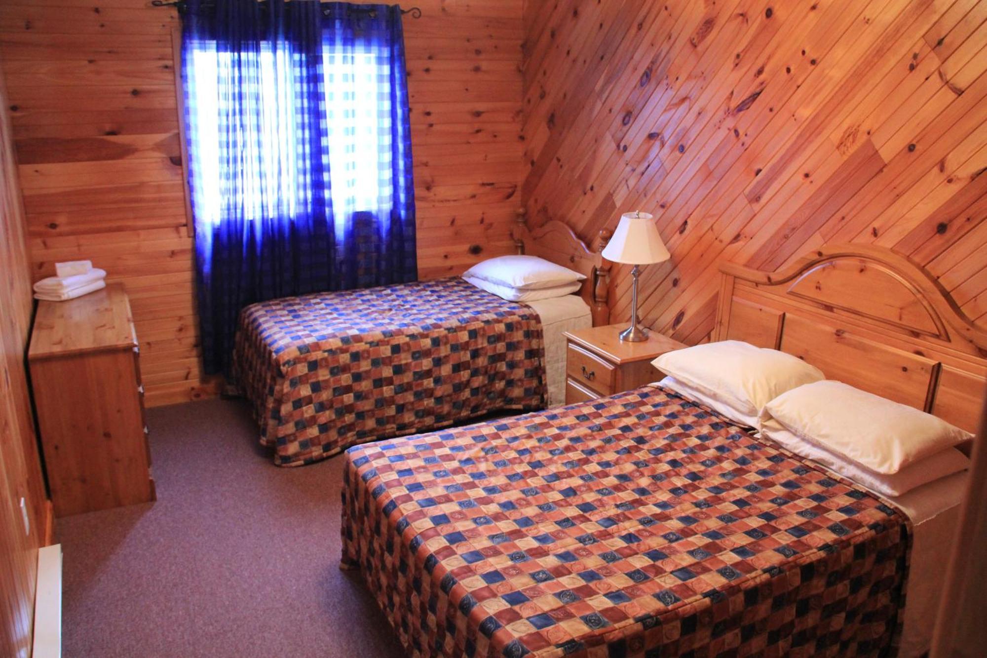 Hidden Acres Cottages Cavendish Quarto foto